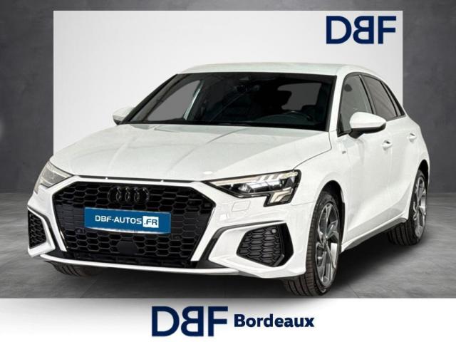 Audi A3 Sportback 35 Tdi 150 S Tronic 7 S Line