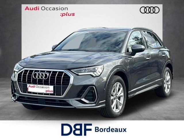 Audi Q3 45 Tfsie 245 Ch S Tronic 6 S Line