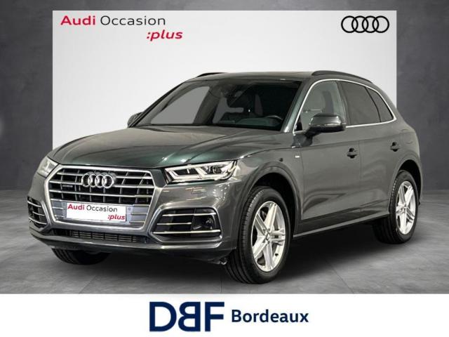Audi Q5 50 Tfsi E 299 S Tronic 7 Quattro S Line