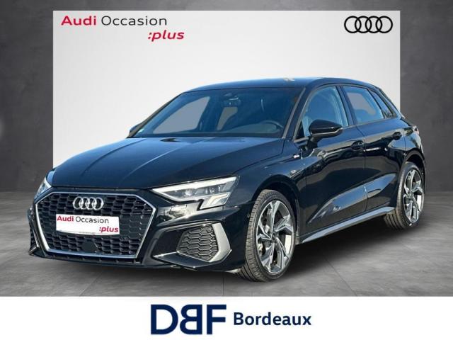 Audi A3 Sportback 30 Tdi 116 S Tronic 7 S Line