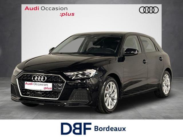 Audi A1 Sportback 30 Tfsi 116 Ch S Tronic 7 Avus