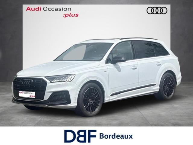 Audi Q7 d’occasion