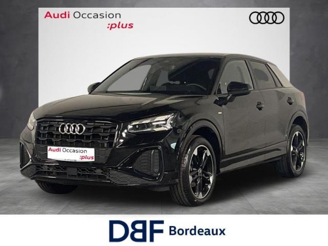 Audi Q2 d’occasion