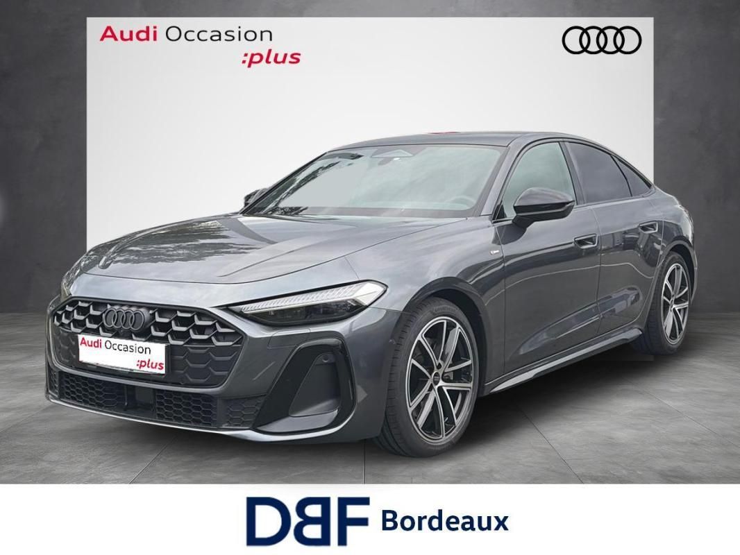 Audi A5 d’occasion