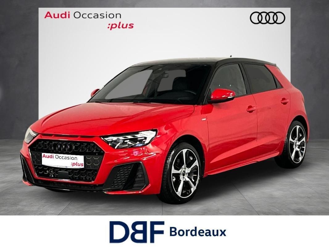 Audi A1 Sportback d’occasion