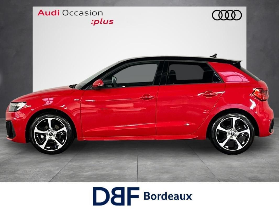 Audi A1 Sportback à Artigues Pres Bordeaux – photo 1