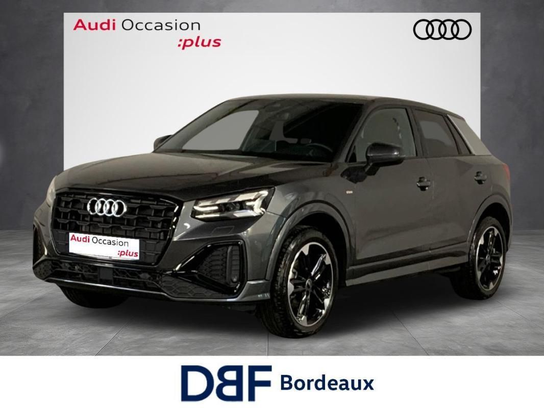 Audi Q2 d’occasion