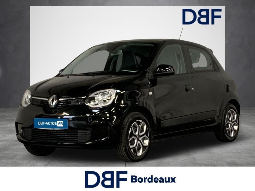 Renault Twingo d’occasion