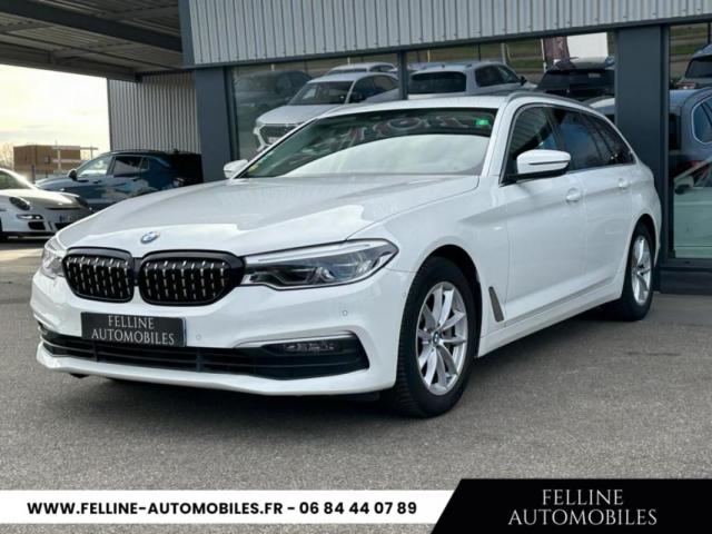 Bmw Série 5 Touring G31 530d 265 Ch Bva8 Sport