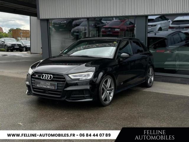 Audi S3 Sportback 2.0 Tfsi 310 S Tronic 7 Quattro