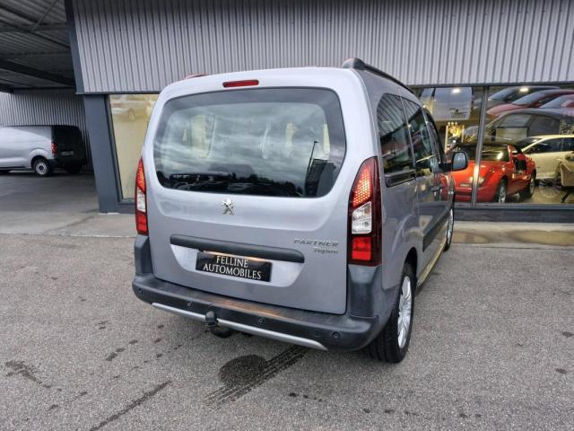 Peugeot Partner image 2