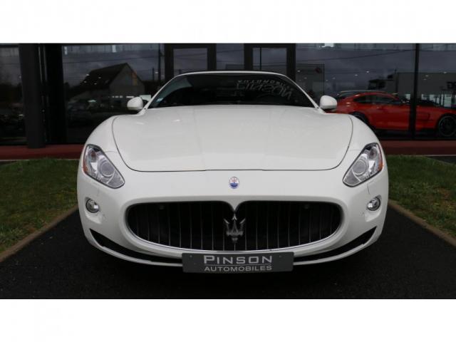 Maserati Grancabrio image 6