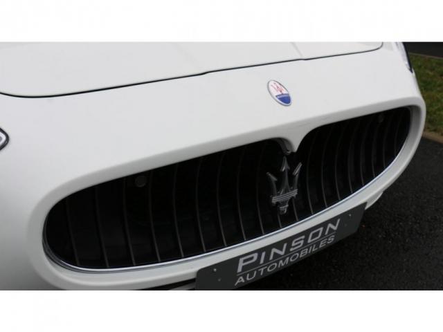 Maserati Grancabrio image 9