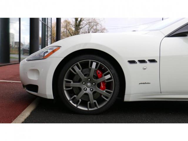 Maserati Grancabrio image 1