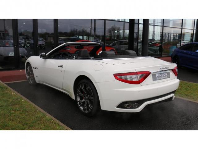 Maserati Grancabrio image 3