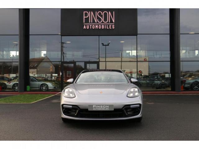 Porsche Panamera image 3
