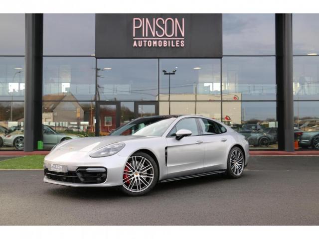 Porsche Panamera image 9