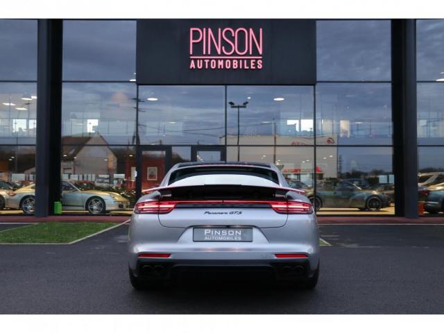 Porsche Panamera image 4