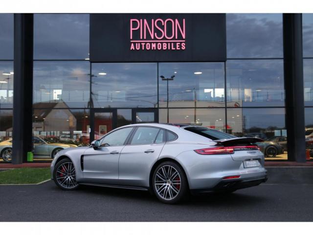 Porsche Panamera image 5
