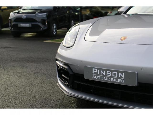 Porsche Panamera image 1