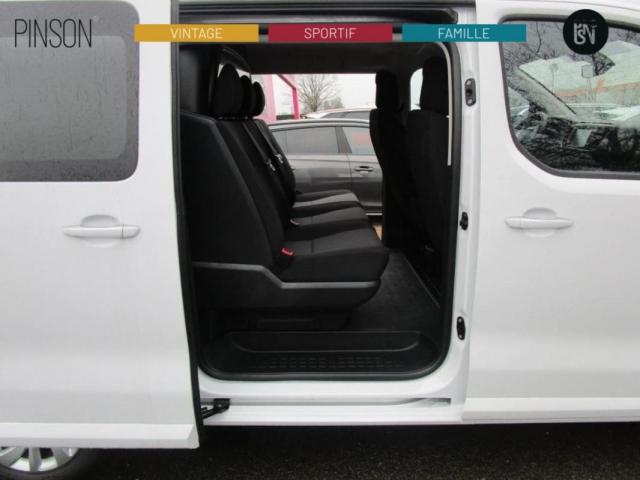 Citroen Jumpy image 6