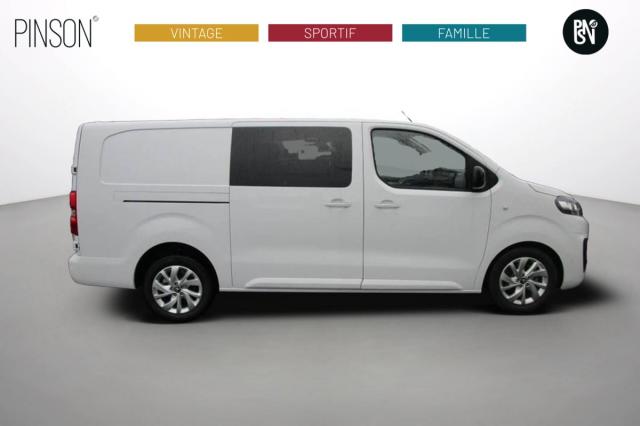Citroen Jumpy image 1