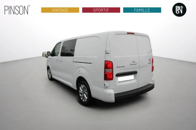Citroen Jumpy image 9