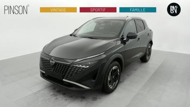 Nissan Qashqai image 3