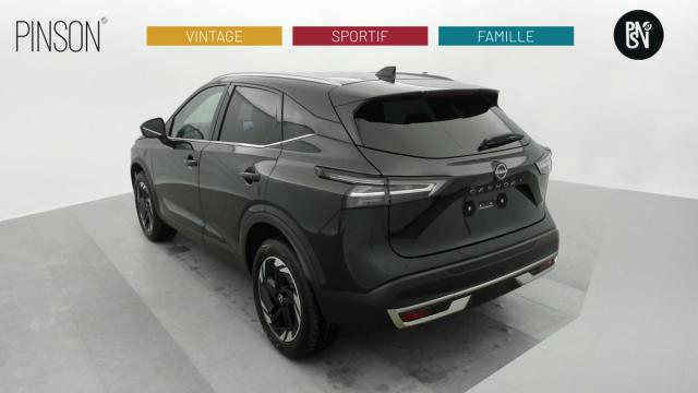 Nissan Qashqai image 8