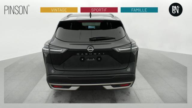 Nissan Qashqai image 9