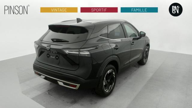 Nissan Qashqai image 6
