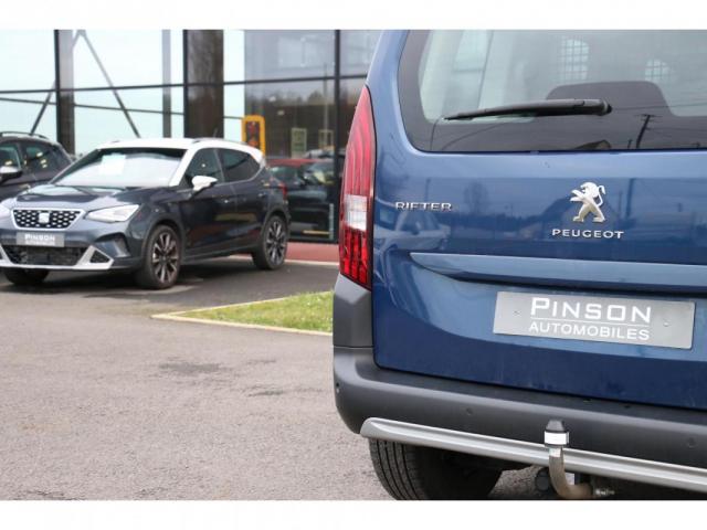 Peugeot Rifter image 6