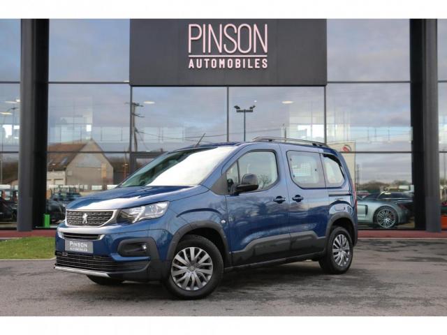 Peugeot Rifter image 7