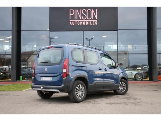 Peugeot Rifter image 1