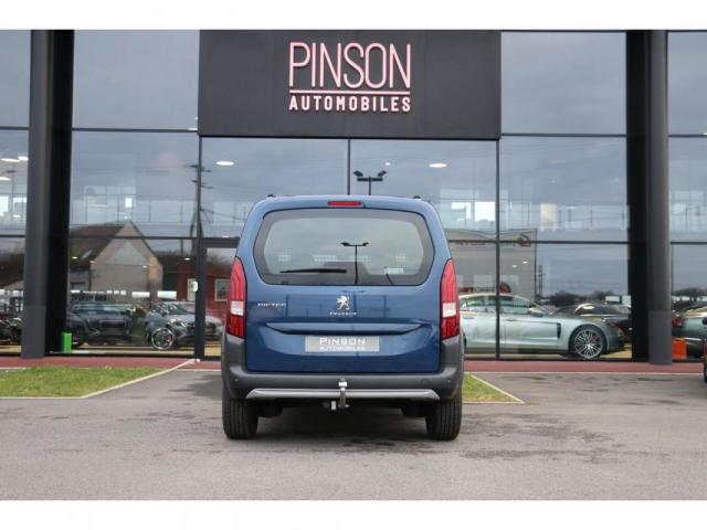 Peugeot Rifter image 5