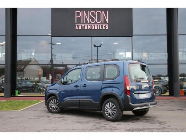 Peugeot Rifter image 2
