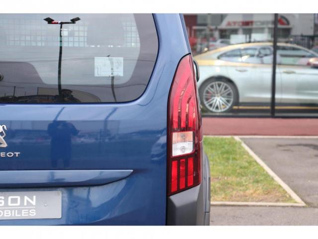 Peugeot Rifter image 4