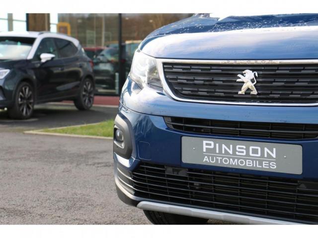 Peugeot Rifter image 3