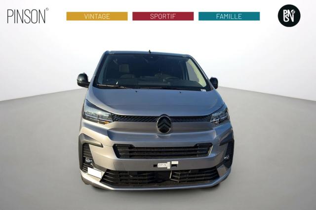 Citroen Jumpy image 8