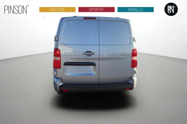 Citroen Jumpy image 7