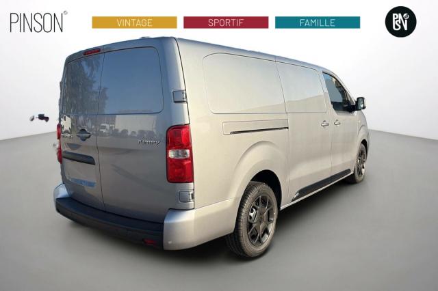 Citroen Jumpy image 2