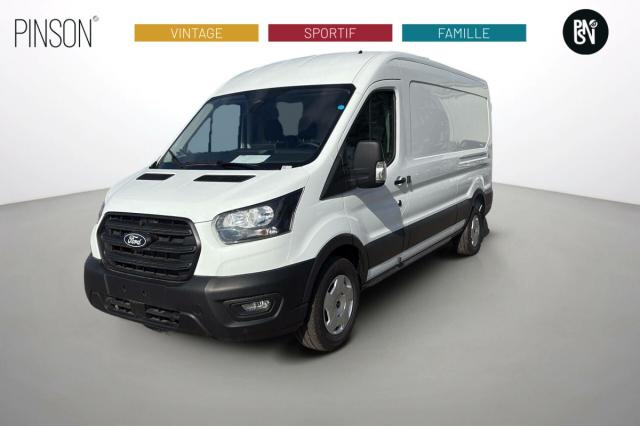 Ford Transit image 3
