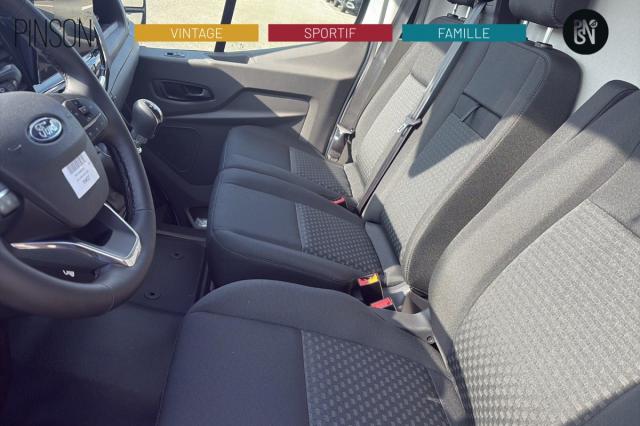 Ford Transit image 1