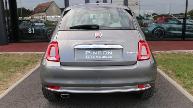 Fiat 500 image 8