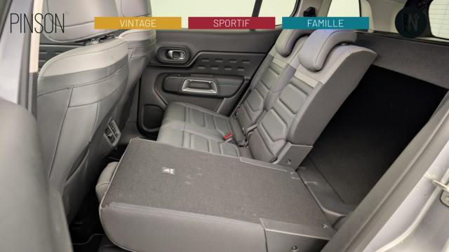 Citroen C5 Aircross image 3