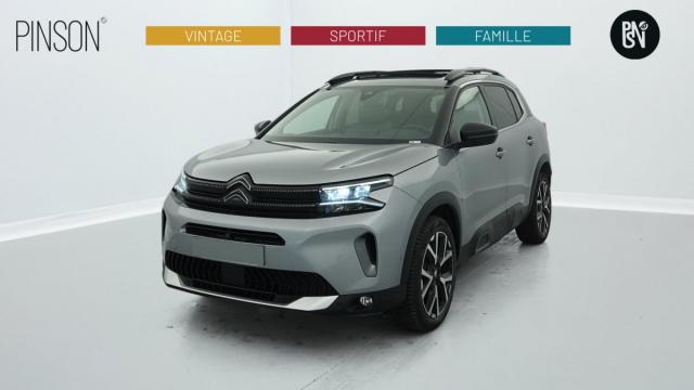 Citroen C5 Aircross image 8