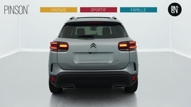 Citroen C5 Aircross image 1