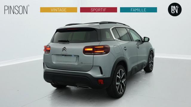 Citroen C5 Aircross image 2