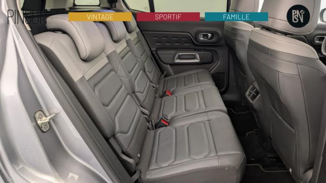 Citroen C5 Aircross image 4