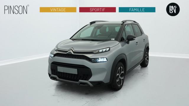 Citroen C3 Aircross image 2